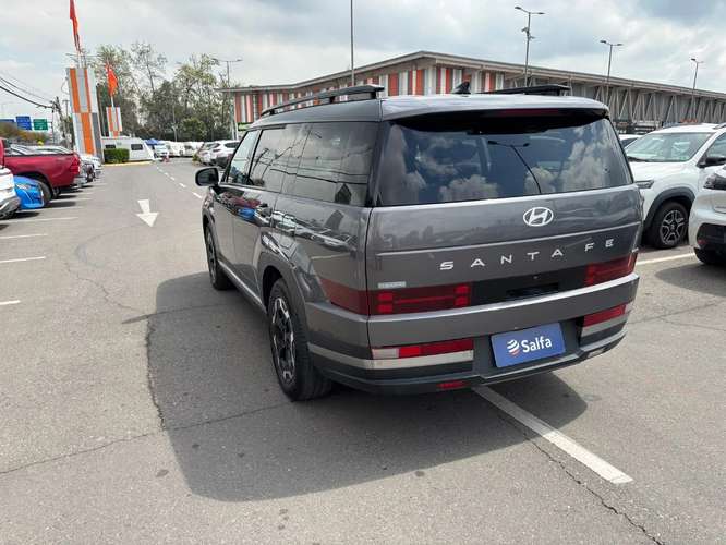 Hyundai Santa fe MX5 2.5 AT 4WD DESIGN 2025 - Imagen 7