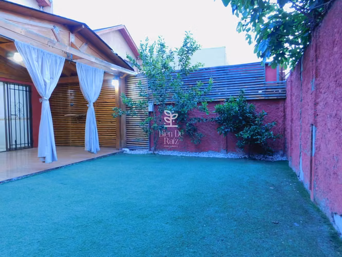 Arriendo excelente casa 4D 3B Villa Los Héroes - Imagen 16