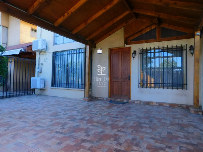 Arriendo excelente casa 4D 3B Villa Los Héroes - Imagen 28
