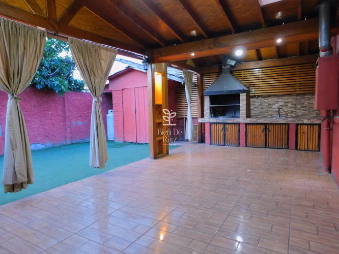 Arriendo excelente casa 4D 3B Villa Los Héroes - Imagen 14