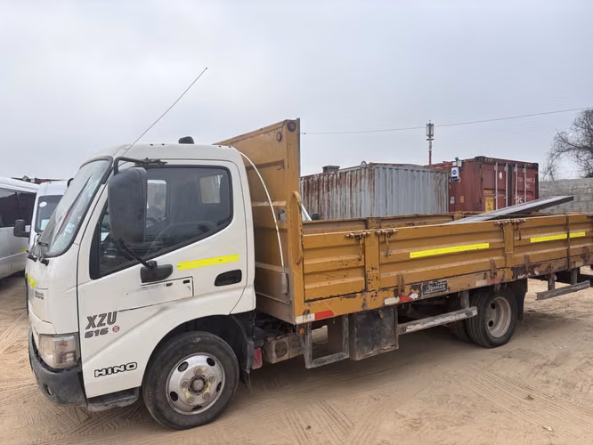 camion aljibe planos