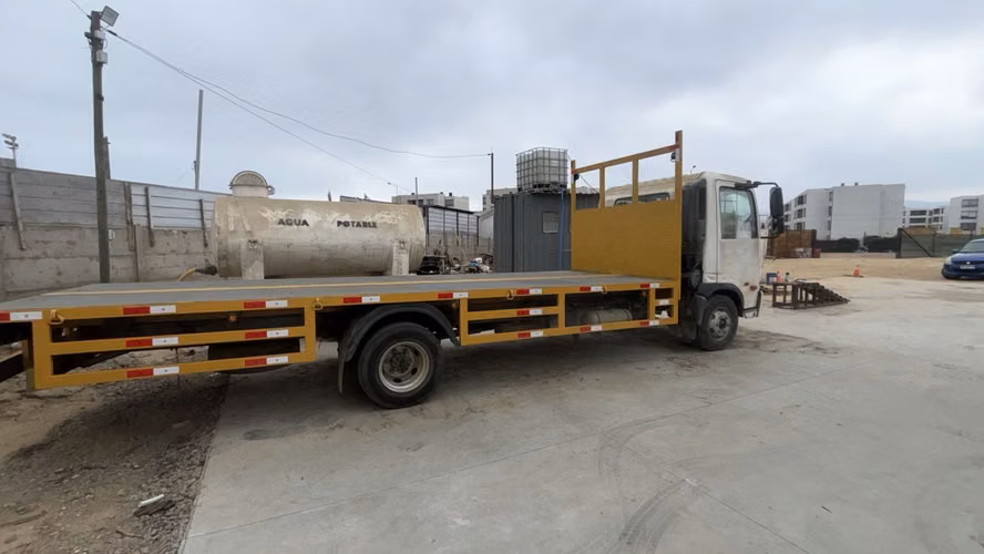 camion aljibe planos - Imagen 2