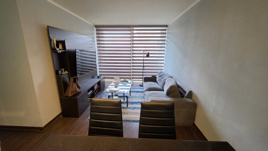 Se Arrienda Departamento 2D-2B En Av. Santa Rosa Santiago