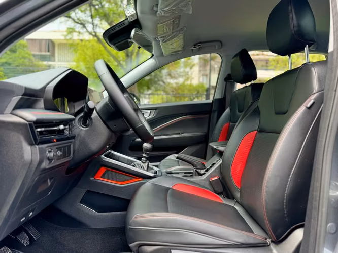 CHEVROLET GROOVE 1.5L LTZ MT - 2026 | 4949 - Imagen 14