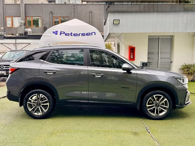 CHEVROLET GROOVE 1.5L LTZ MT - 2026 | 4949 - Imagen 8
