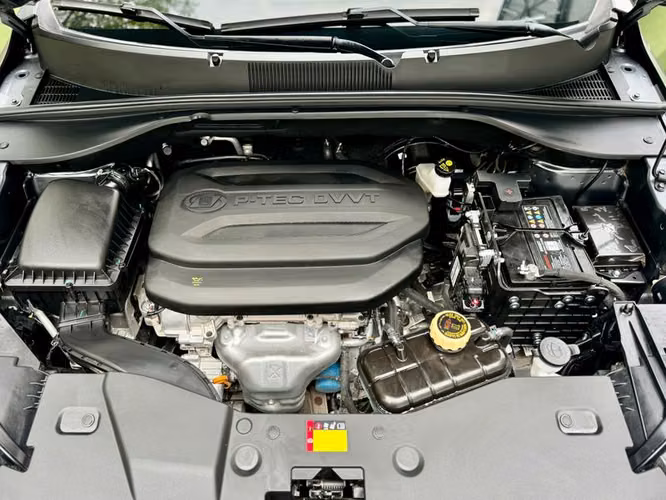 CHEVROLET GROOVE 1.5L LTZ MT - 2026 | 4949 - Imagen 11