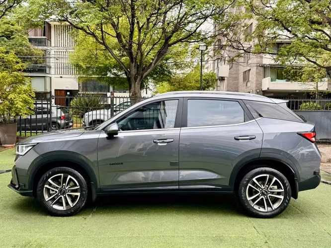 CHEVROLET GROOVE 1.5L LTZ MT - 2026 | 4949 - Imagen 4