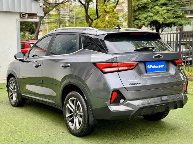 CHEVROLET GROOVE 1.5L LTZ MT - 2026 | 4949 - Imagen 5