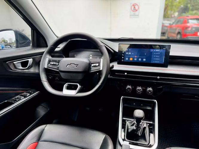 CHEVROLET GROOVE 1.5L LTZ MT - 2026 | 4949 - Imagen 18