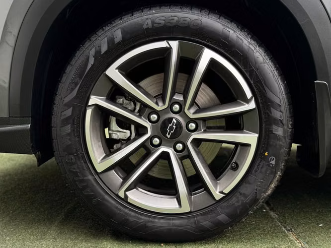 CHEVROLET GROOVE 1.5L LTZ MT - 2026 | 4949 - Imagen 9