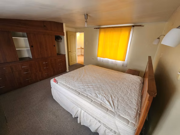 Coyahique, arriendo. Amplia y hermosa casa. 6 minutos de la plaza