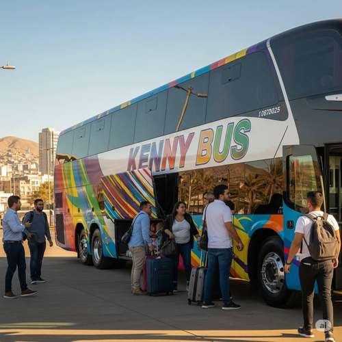 Se busca Jefe de Patio y Mantenimiento de Buses – Kenny Bus Iquique
