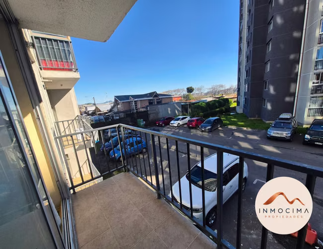 Arriendo Departamento Mirador de Hualpén 2D 1B - Imagen 7