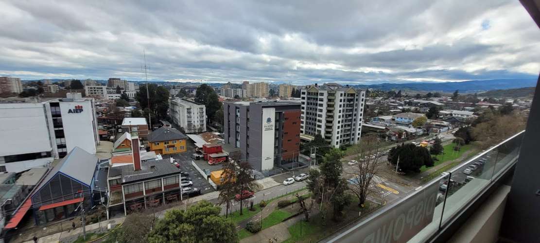 Arriendo departamento Studio sector Alemania, Temuco - Imagen 10