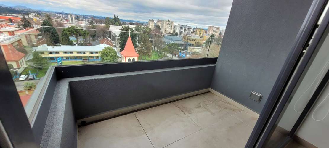 Arriendo departamento Studio sector Alemania, Temuco - Imagen 9