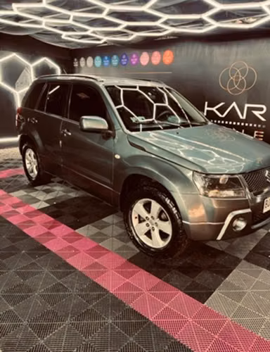 SE VENDE SUZUKI GRAND NOMADE 2008 
