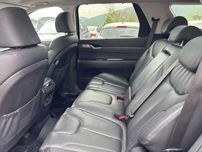 Hyundai Palisade LX2 2.2 CRDI AT AWD LIMITED 2025