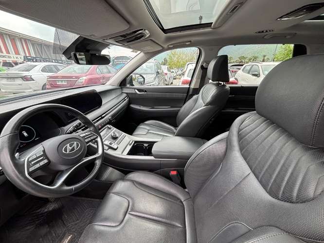 Hyundai Palisade LX2 2.2 CRDI AT AWD LIMITED 2025