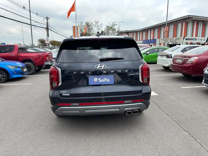 Hyundai Palisade LX2 2.2 CRDI AT AWD LIMITED 2025