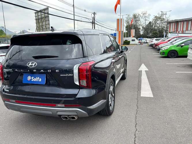 Hyundai Palisade LX2 2.2 CRDI AT AWD LIMITED 2025