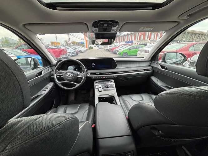 Hyundai Palisade LX2 2.2 CRDI AT AWD LIMITED 2025