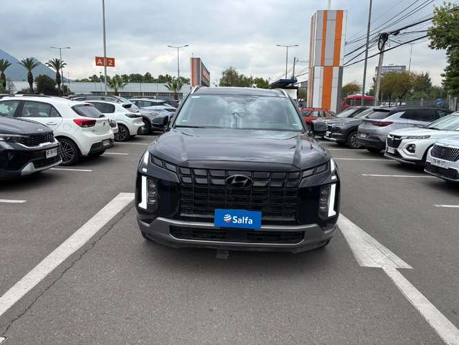Hyundai Palisade LX2 2.2 CRDI AT AWD LIMITED 2025