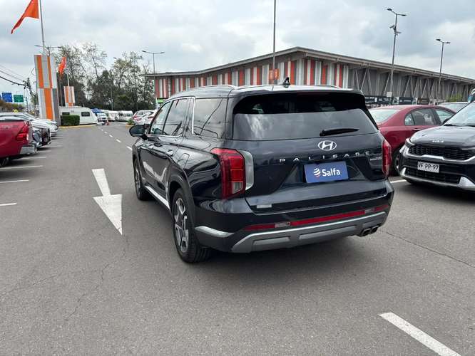 Hyundai Palisade LX2 2.2 CRDI AT AWD LIMITED 2025