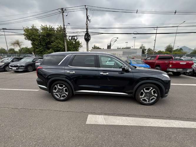 Hyundai Palisade LX2 2.2 CRDI AT AWD LIMITED 2025