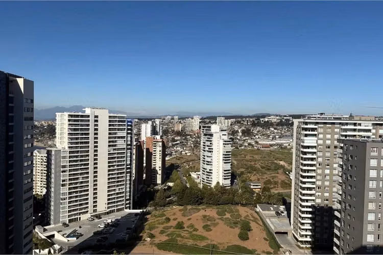 Privilegiada Vista Al Mar En Costa De Montemar - Imagen 10
