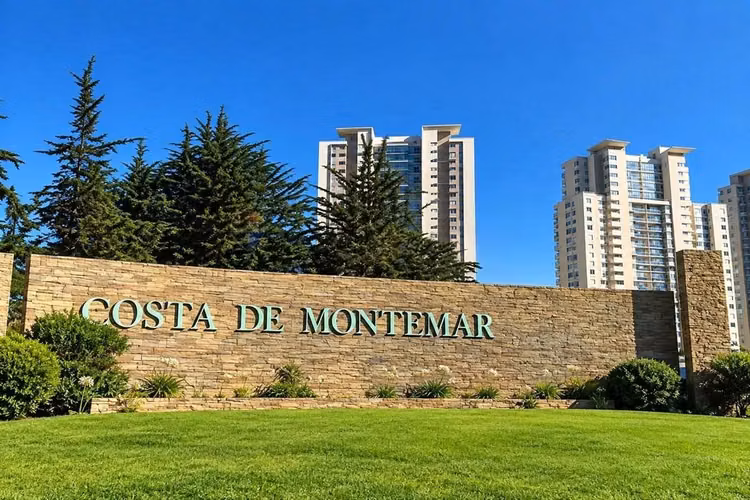 Privilegiada Vista Al Mar En Costa De Montemar - Imagen 2