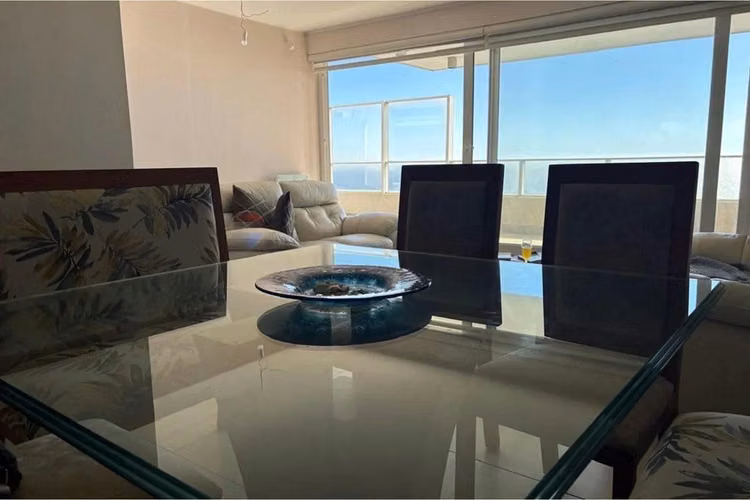 Privilegiada Vista Al Mar En Costa De Montemar - Imagen 16