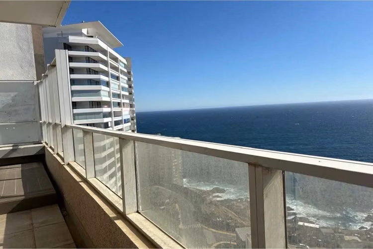 Privilegiada Vista Al Mar En Costa De Montemar - Imagen 9