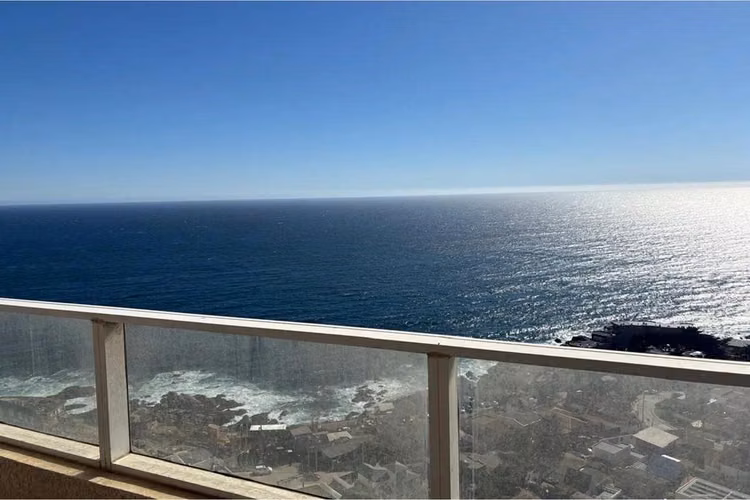 Privilegiada Vista Al Mar En Costa De Montemar - Imagen 12