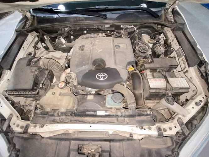 HILUX DX 4X2 PCZJ68-TEMUCO - Imagen 9