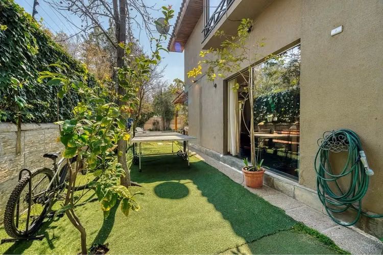 Casa Familiar En Excelente Sector  De La Reina - Imagen 5