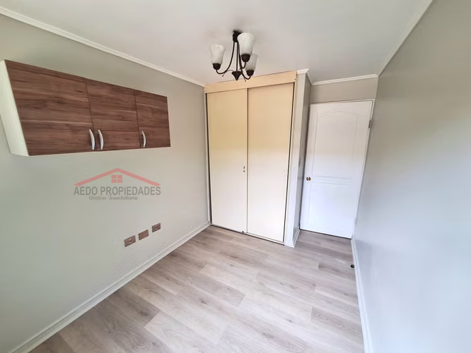 Se Arrienda Lindo Departamento, calle Ohiggins en Céntrico Edificio, Ciudad de Quillota.