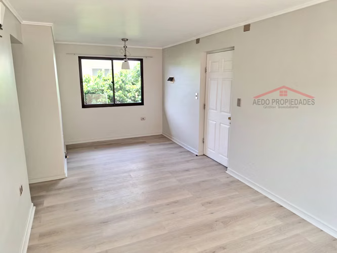 Se Arrienda Lindo Departamento, calle Ohiggins en Céntrico Edificio, Ciudad de Quillota.