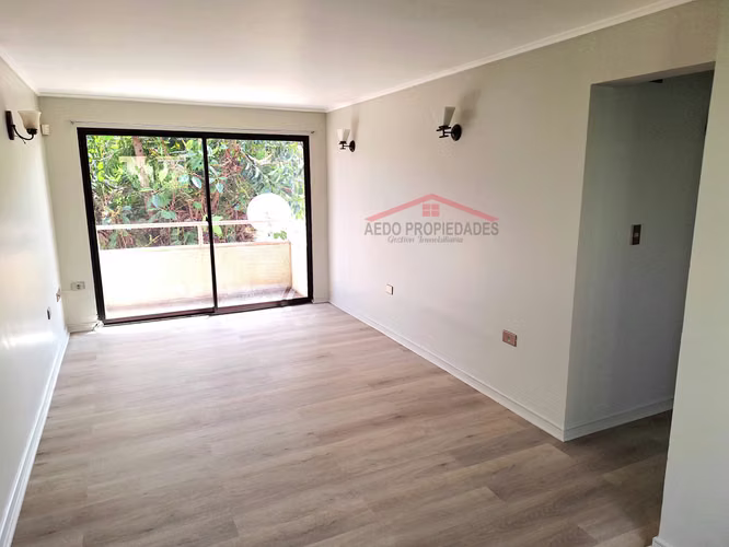 Se Arrienda Lindo Departamento, calle Ohiggins en Céntrico Edificio, Ciudad de Quillota.