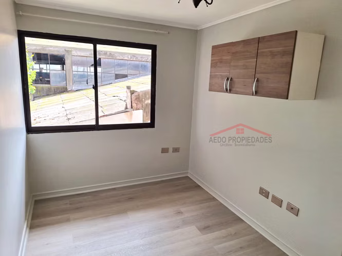 Se Arrienda Lindo Departamento, calle Ohiggins en Céntrico Edificio, Ciudad de Quillota.