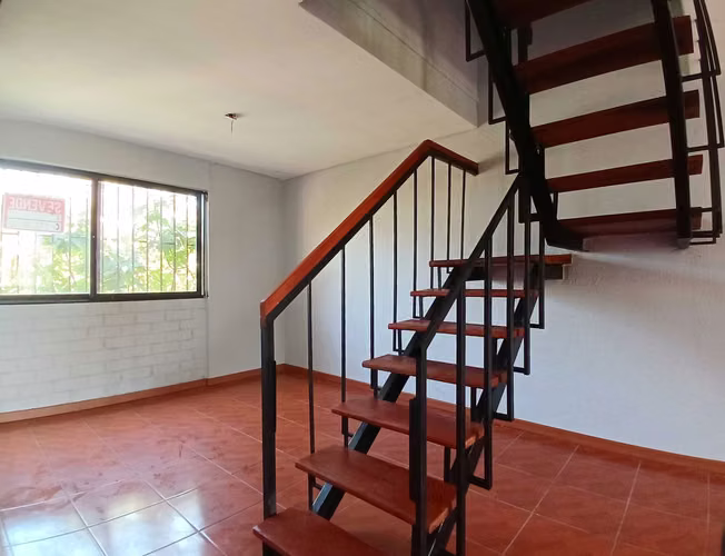 Lindo duplex cercano a metro Los Presidentes (185481) - Imagen 10