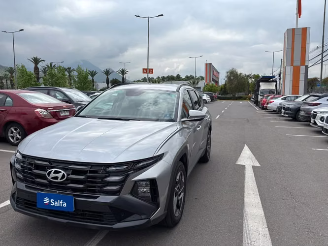 Hyundai Tucson NX4 1.6T HEV AT PLUS FL 2025