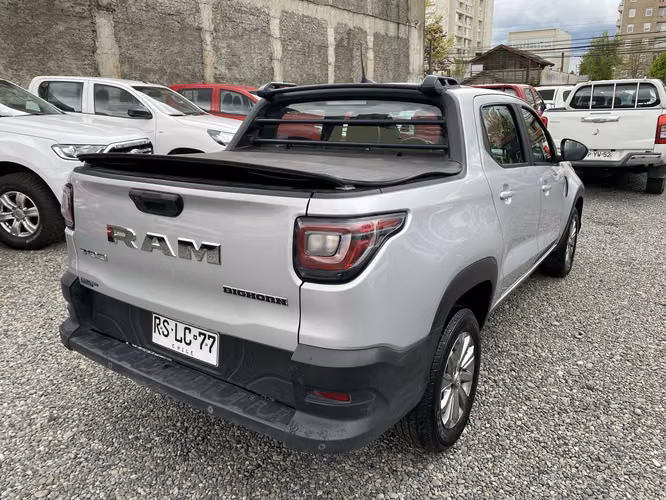 RAM 700 BIGHORN RSLC77-TEMUCO - Imagen 4