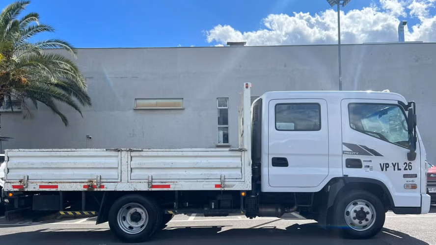 Hyundai Migthy EX6 2026 - Imagen 7