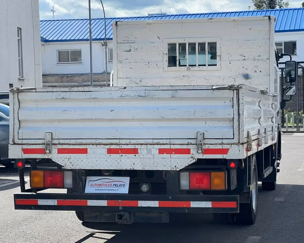 Hyundai Migthy EX6 2026 - Imagen 4