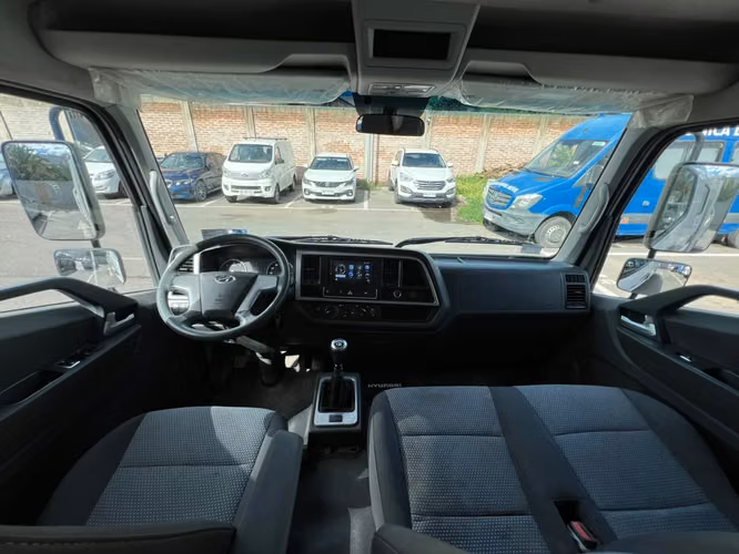 Hyundai Migthy EX6 2026 - Imagen 13