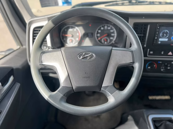 Hyundai Migthy EX6 2026 - Imagen 18