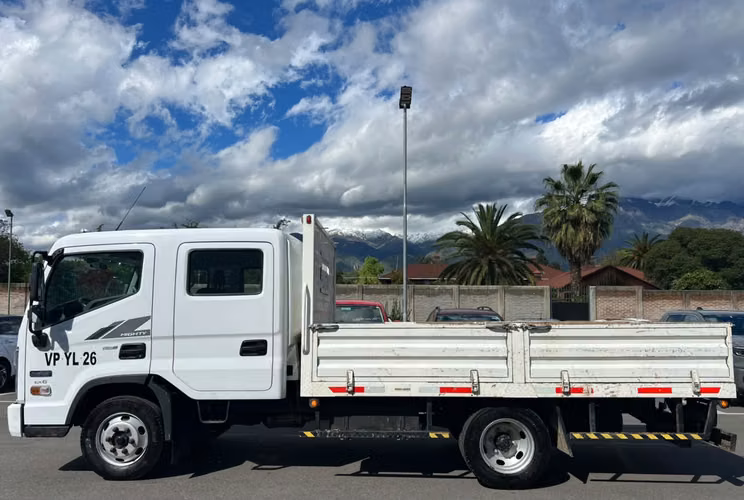 Hyundai Migthy EX6 2026 - Imagen 12