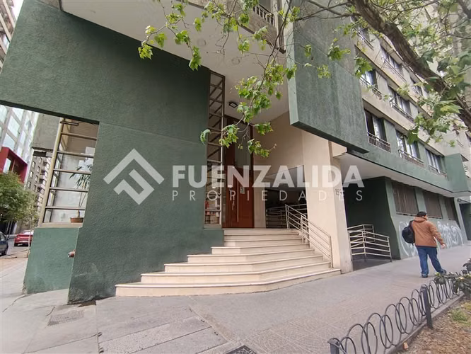 Departamento en venta de 2 dorm. en Santiago