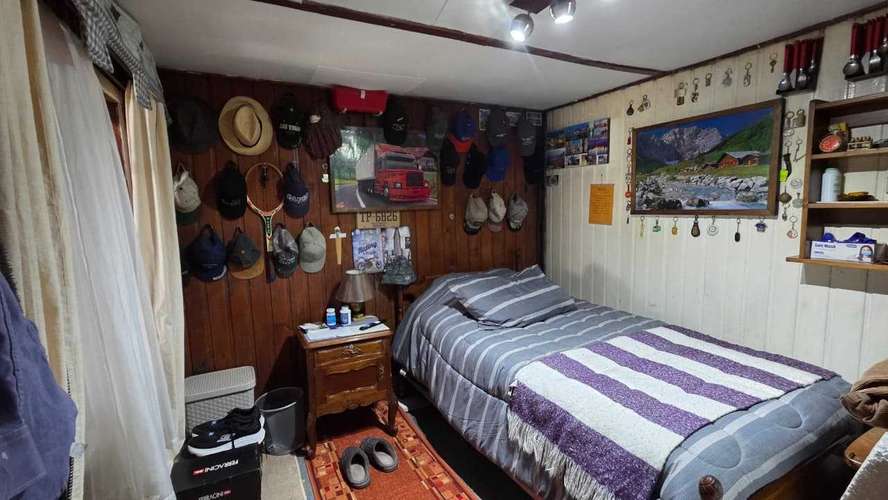 Casa comercial en calle principal//LOS ALAMOS (185480)