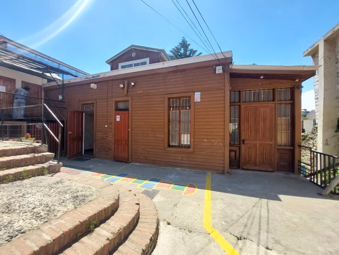 VENTA CASA 9HAB 9BA VALPARAÍSO - Imagen 3